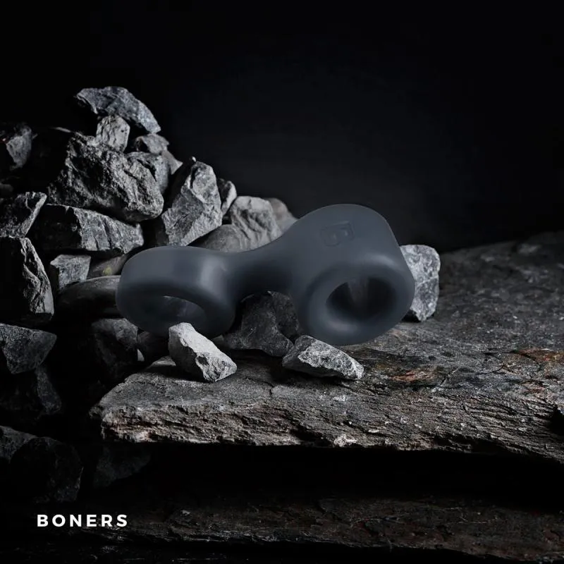 Boners »Dual Groß« Penisring & Hodenring