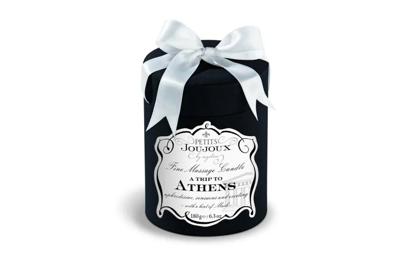 Petits Joujoux - Massage Candle Athens 190 gram