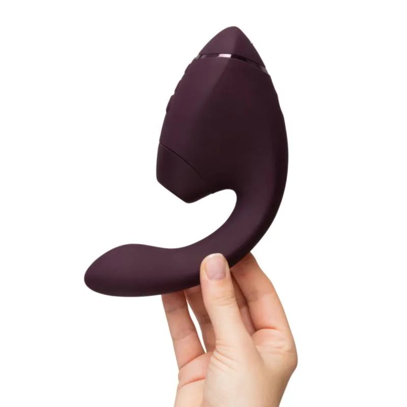 Womanizer – Next Duo Klitoral & G-Punkt – Lila