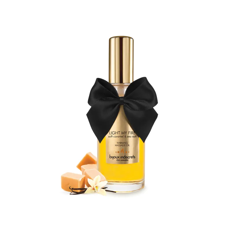 Light my Fire - Warming Oil