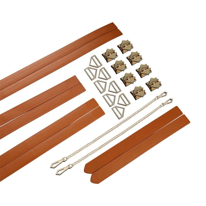 LOCKINK - Bondage & Fessel-Set - braun