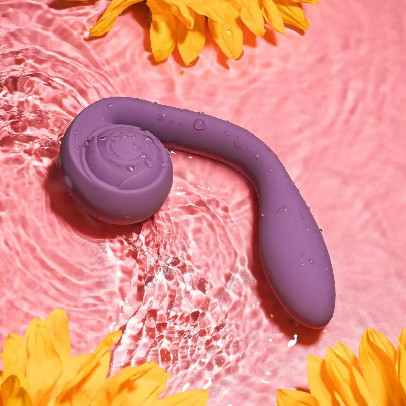 Gender-X »Poseable You« G-Punkt-Vibrator