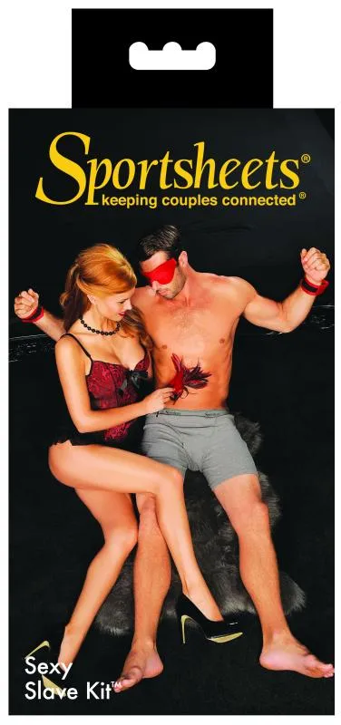 Sportsheets - Sexy Slave Kit