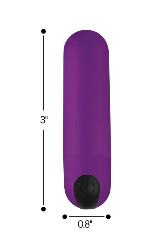 Bang! – Bullet Vibrator – Lila
