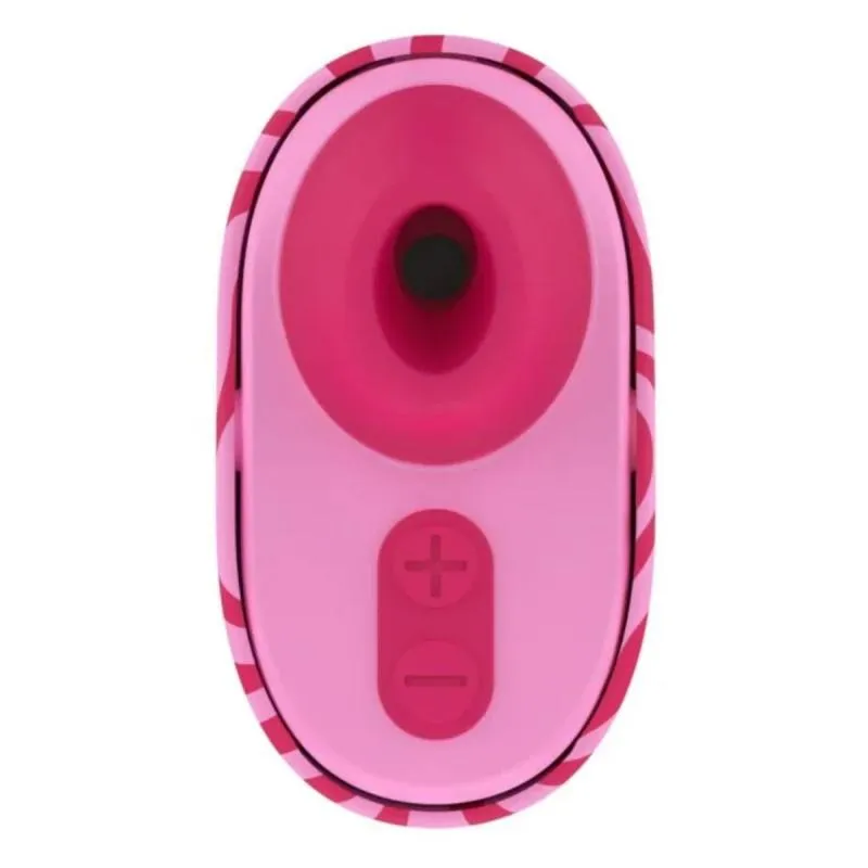 ROMP – Spin Druckwellen Vibrator – Kompakt & Diskret