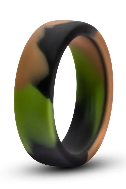 Blush - Performance Silikon-Cockring Camo