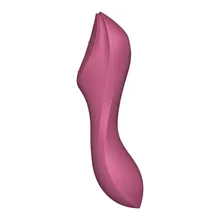 Satisfyer »Curvy Trinity 3« G-Punkt & Druckwellenvibrator Satisfyer »Curvy Trinity 3« G-Punkt & Druckwellenvibrator