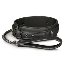 EasyToys Halsband mit Leine EasyToys Halsband mit Leine