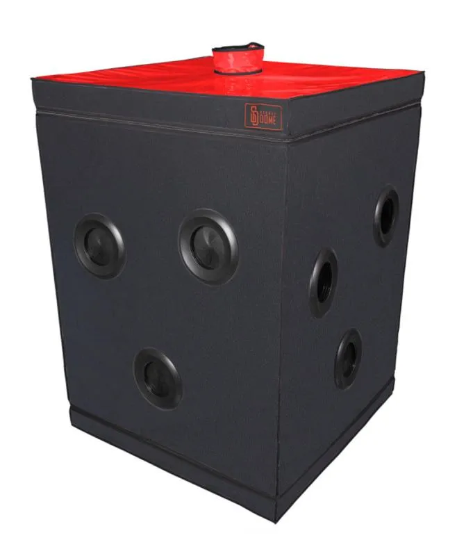 Secretdome – SCANDALE – Schwarz