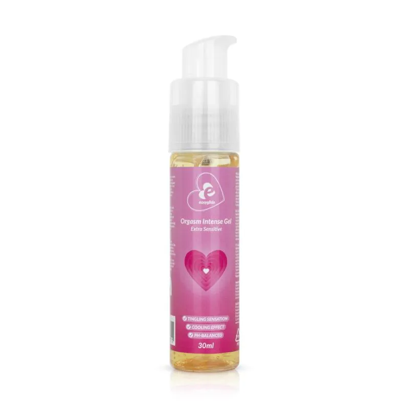 EasyGlide - Orgasm Intense Gel - 30 ml