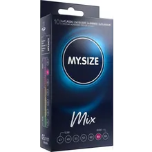 MY.SIZE Mix 64 mm Kondome - 10 Stück MY.SIZE Mix 64 mm Kondome - 10 Stück