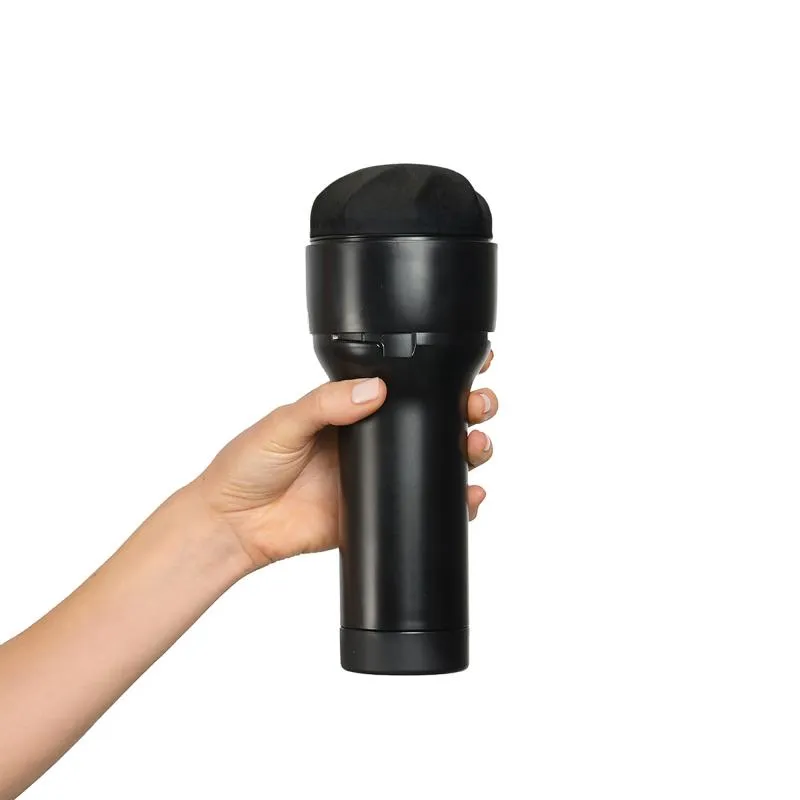 Kiiroo - FeelSensation Masturbator - Intensive Nicht-Anatomische Hülle