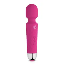 EasyToys Mini Wand Vibrator - Rosa EasyToys Mini Wand Vibrator - Rosa