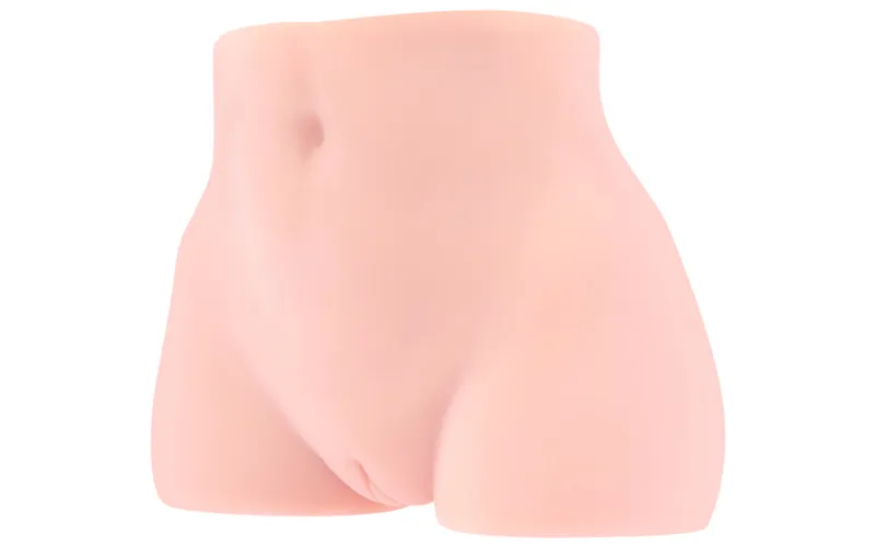 Kokos »Cleo« Silikon-Masturbator