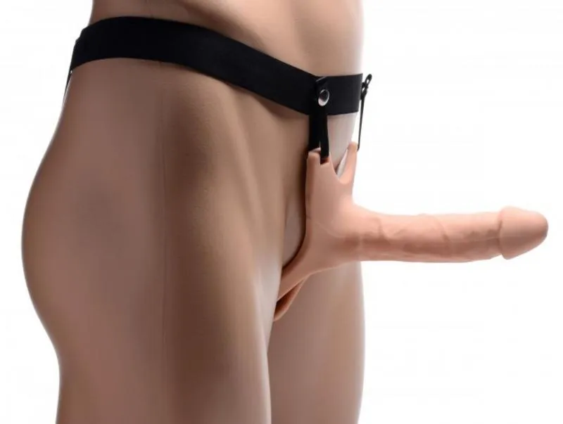 Size Matters Penishüllen-Strap-On