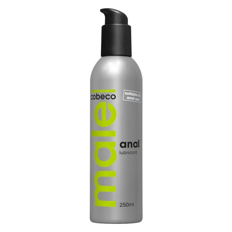 MALE - Anal Lubricant (250ml)