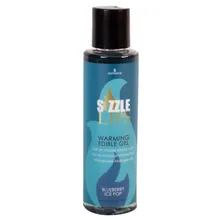 Sensuva – Sizzle Lips Warming Gel – Blueberry Ice Pop Sensuva – Sizzle Lips Warming Gel – Blueberry Ice Pop