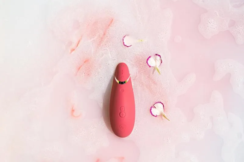 Womanizer »Premium 2« Druckwellenvibrator