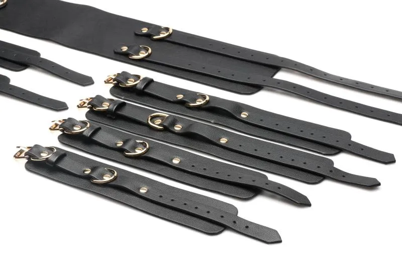 XR Brands - Temptress Oberschenkel-Harness - Schwarz