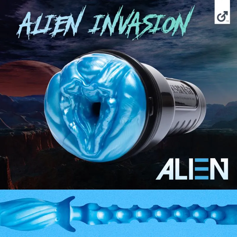 Fleshlight »Alien« Masturbator