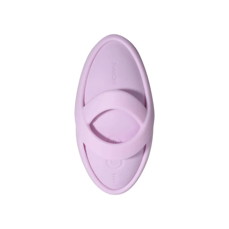 SVAKOM- Echo 2 Fingervibrator - Pink Lilac