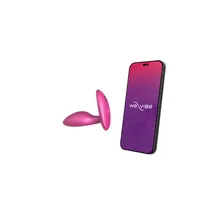 We-Vibe »Ditto+« Prostata-Vibrator mit App We-Vibe »Ditto+« Prostata-Vibrator mit App