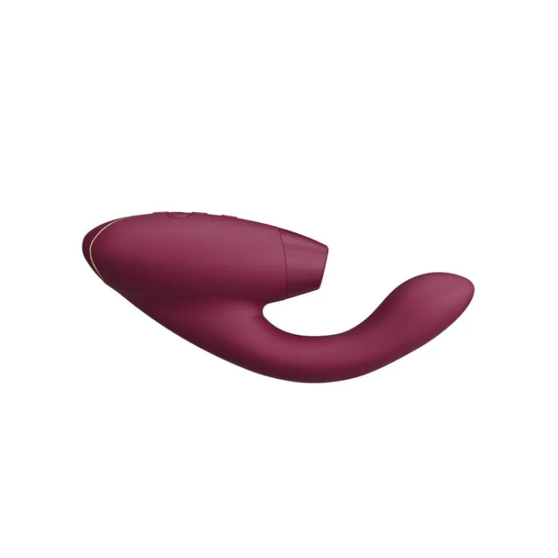 Womanizer »Duo 2« Druckwellenvibrator