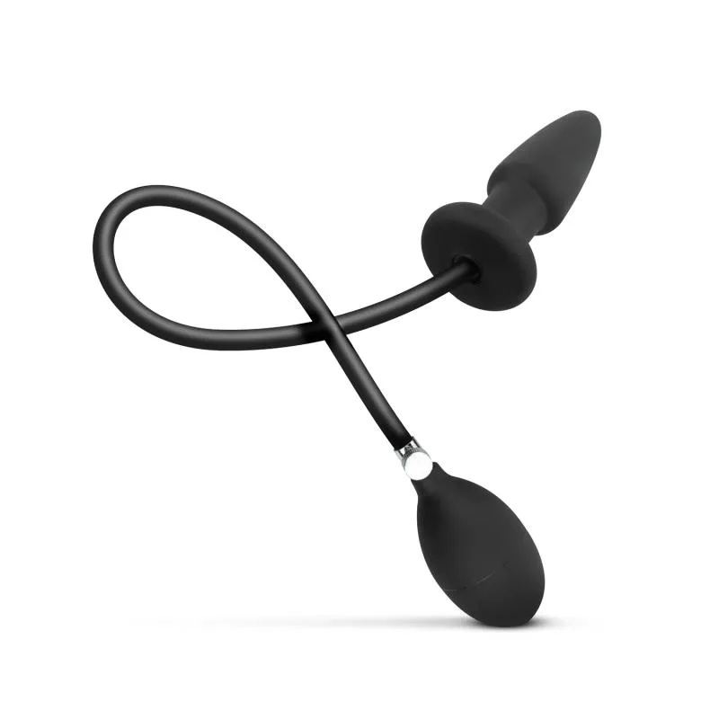 EasyToys »Inflate« Aufblasbarer Analplug