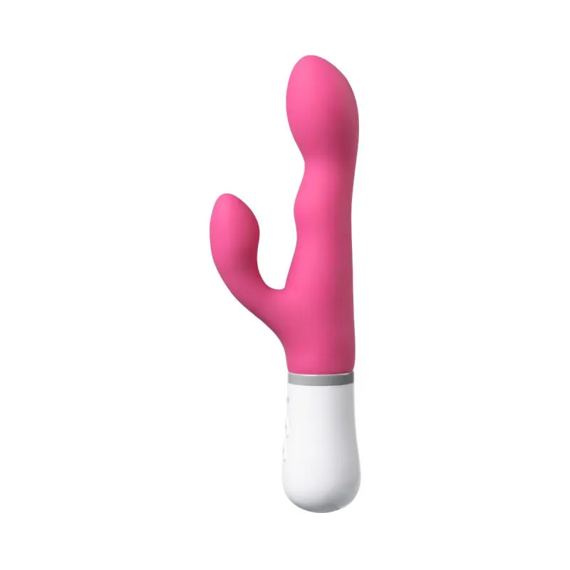 Lovense - Nora G-Punkt Vibrator Mit App - Pink