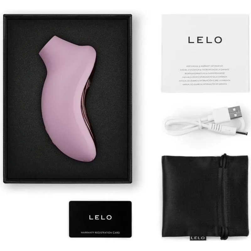 LELO »Sona 3 Cruise« Druckwellenvibrator
