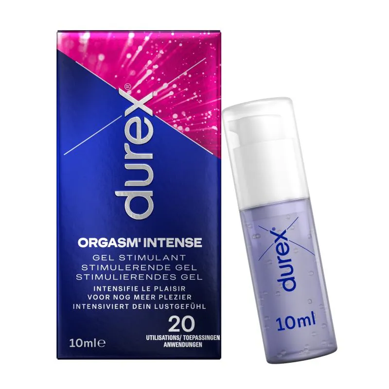 Durex »Intense Orgasmic Gel« Stimulationsgel