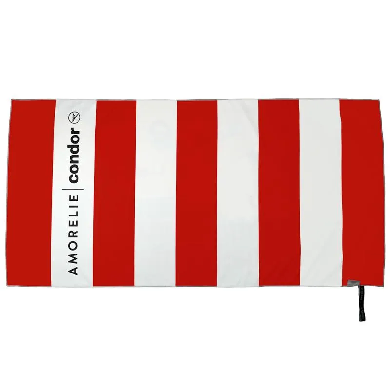 Condor x AMORELIE – Mikrofaserhandtuch – Limited