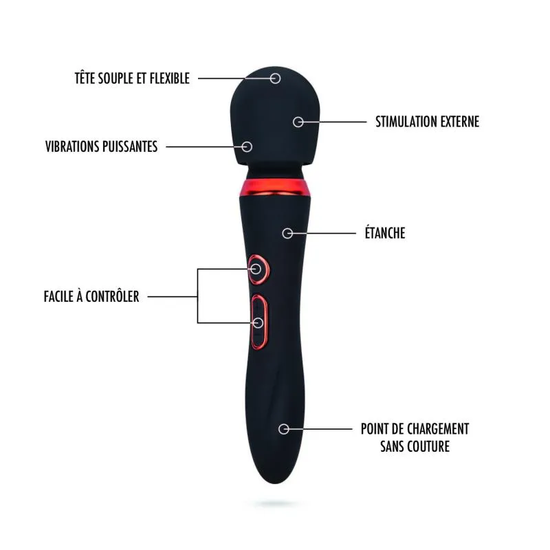 Lieberté - Eve Stab-Vibrator