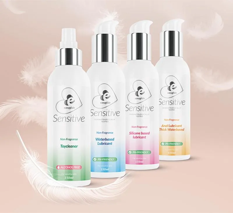 EasyGlide Sensitive Wasserbasiertes Gleitmittel Anal - 150 ml