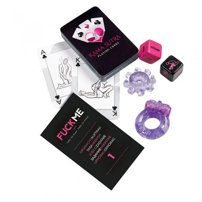 Tease & Please - Fuck Me Spiel