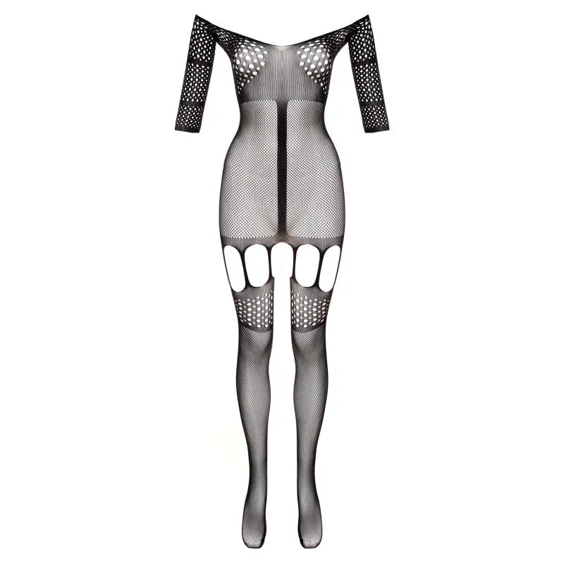 Christine »Trend« Offene Catsuit