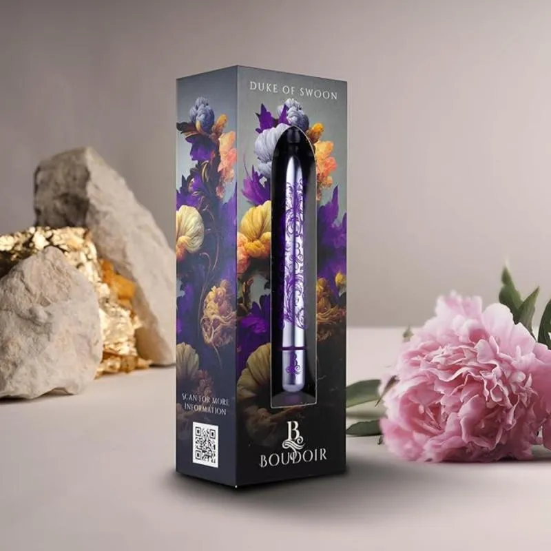 Rocks Off – Boudoir Bullets RO-90 – Flieder