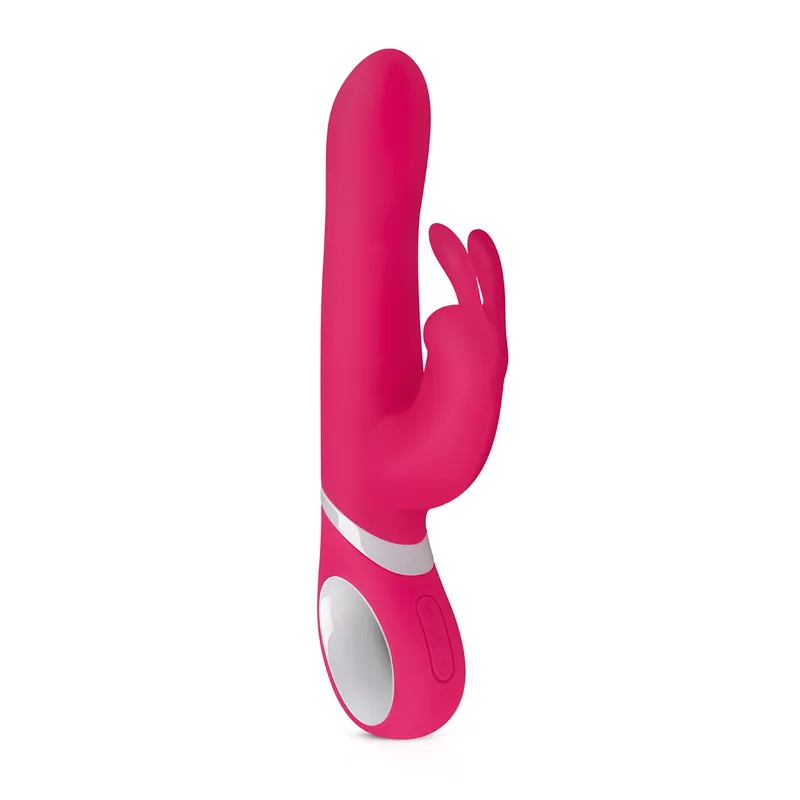 Teazers – Rabbit Vibrator – Rosa