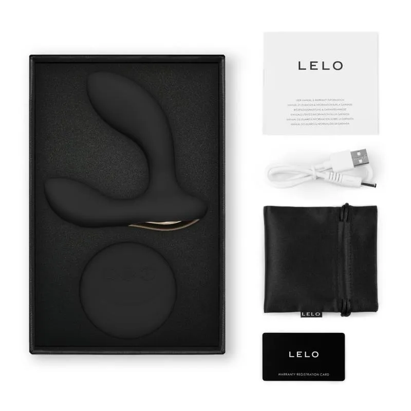 LELO »Hugo 2« Prostata-Vibrator