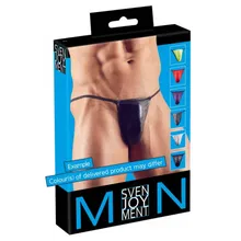 7er Pack Herren Strings S-L 7er Pack Herren Strings S-L