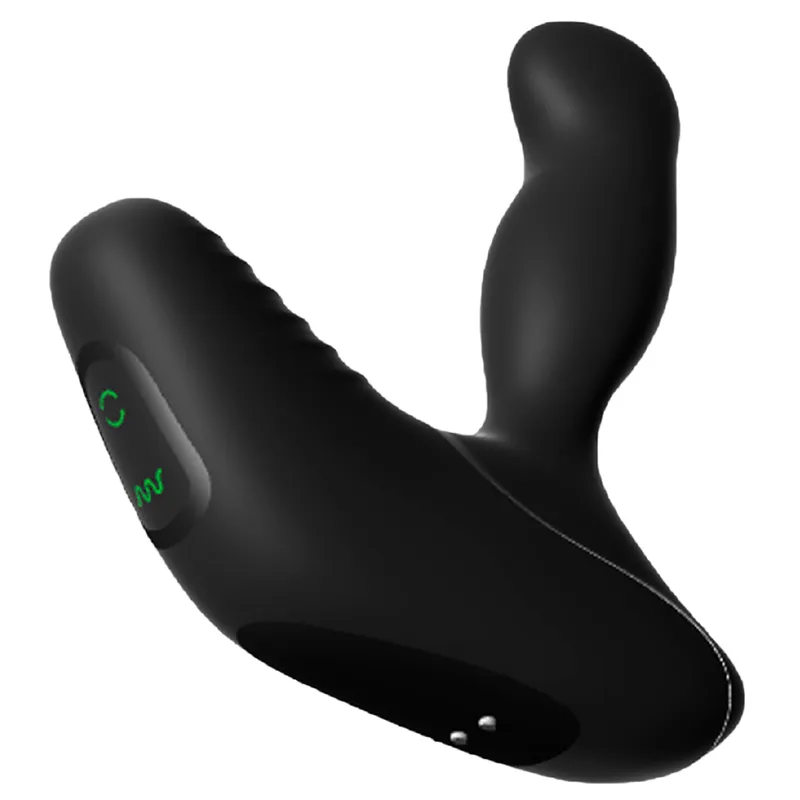 Nexus »Revo Stealth« Prostata-Vibrator mit Rotationsfunktion
