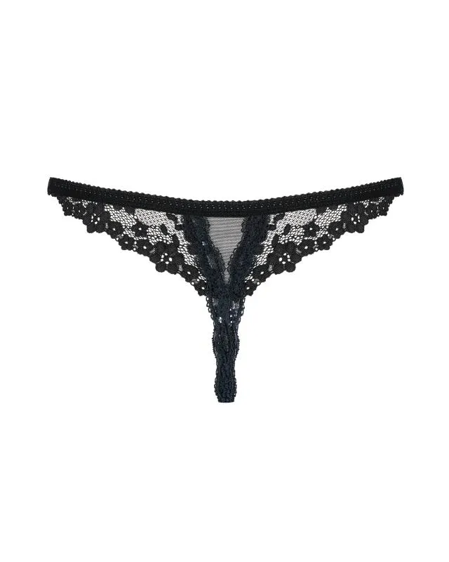 Obsessive - Letica Tanga mit ouvert