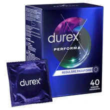 Durex Performa - 40 Kondome Durex Performa - 40 Kondome
