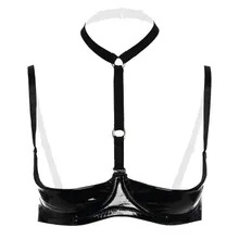 Christine »Dark Desire« Viertelcup-BH Christine »Dark Desire« Viertelcup-BH