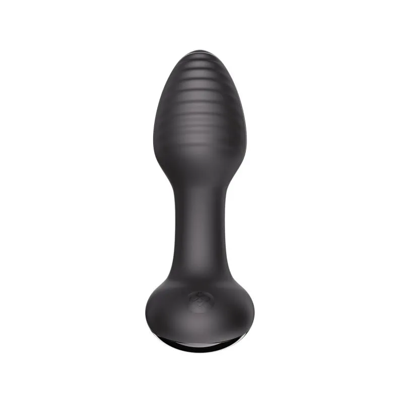 HoneyPlayBox - Frenzy-Drucksensor App-gesteuerter Rotierender Butt Plug
