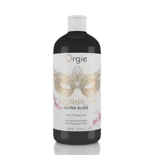 Orgie - Noriplay Body To Body Massage Gel Ultra Slide 500 ml Orgie - Noriplay Body To Body Massage Gel Ultra Slide 500 ml