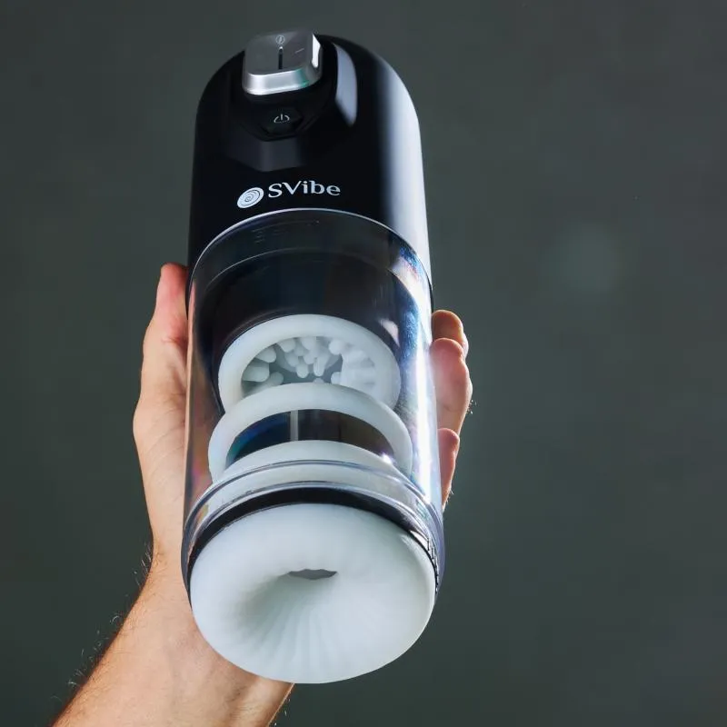 SVibe - Ikon SPARK Masturbator