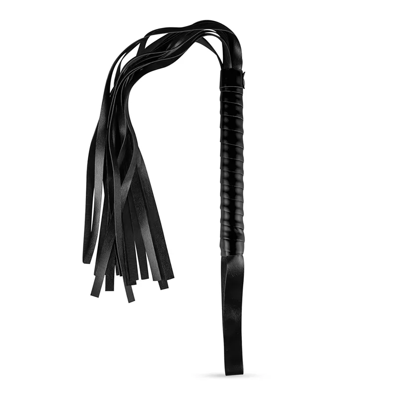 Secret Pleasure Chest »Black Fantasy« BDSM Set