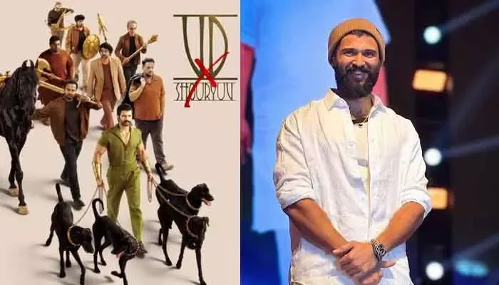 Vijay Deverakonda Teams Up with 'Hi Nanna' Director Shouryuv: New Film ...