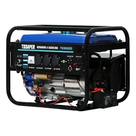 Gerador De Energia 3,75kva 3000w 4 Tempos Partida Eletrica Gerador De Energia 3,75kva 3000w 4 Tempos Partida Eletrica